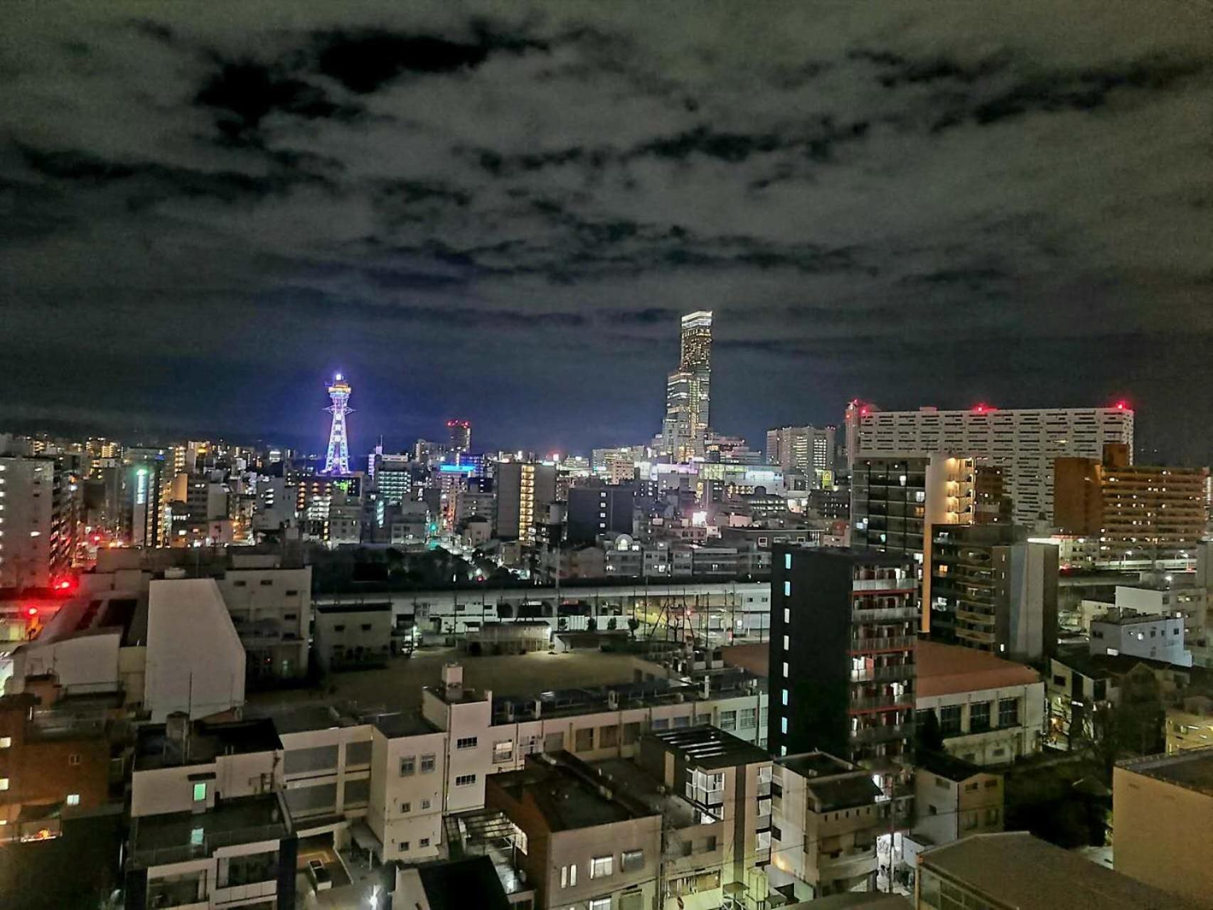 谷町君ホテル　難波80 Apartamento *