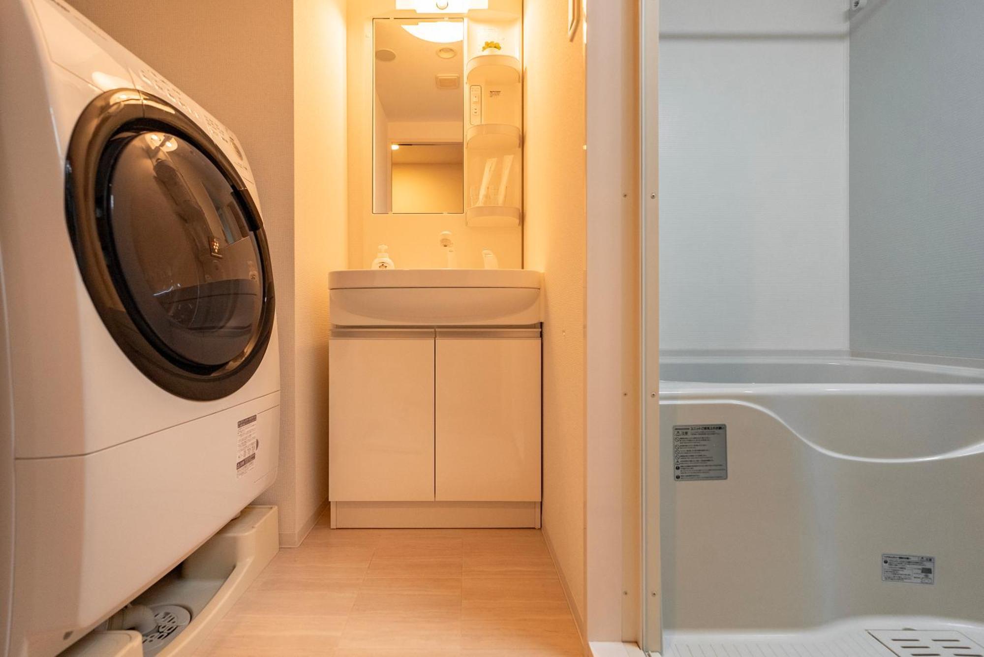 谷町君ホテル　難波80 Apartamento Osaka