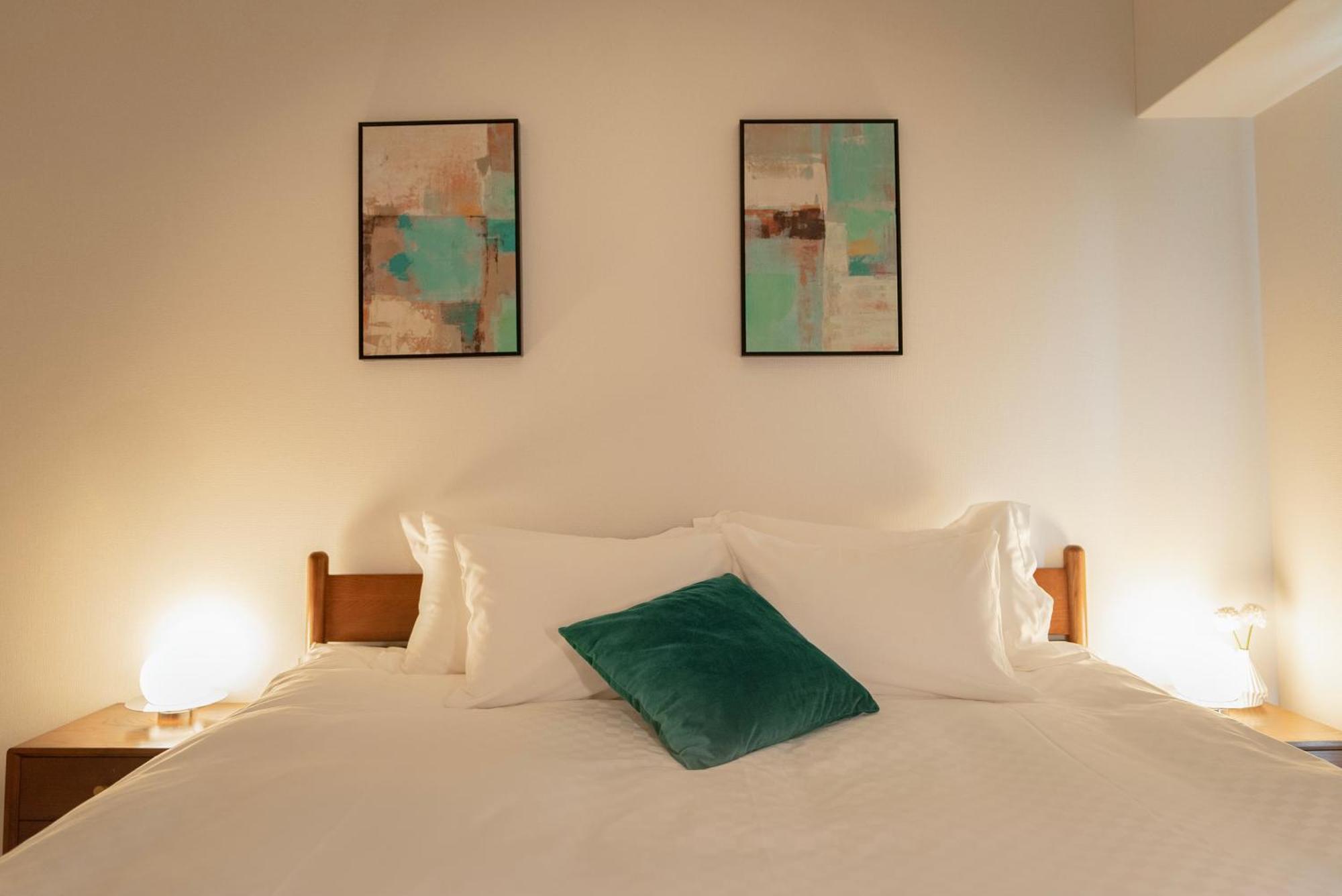 谷町君ホテル　難波80 Apartamento