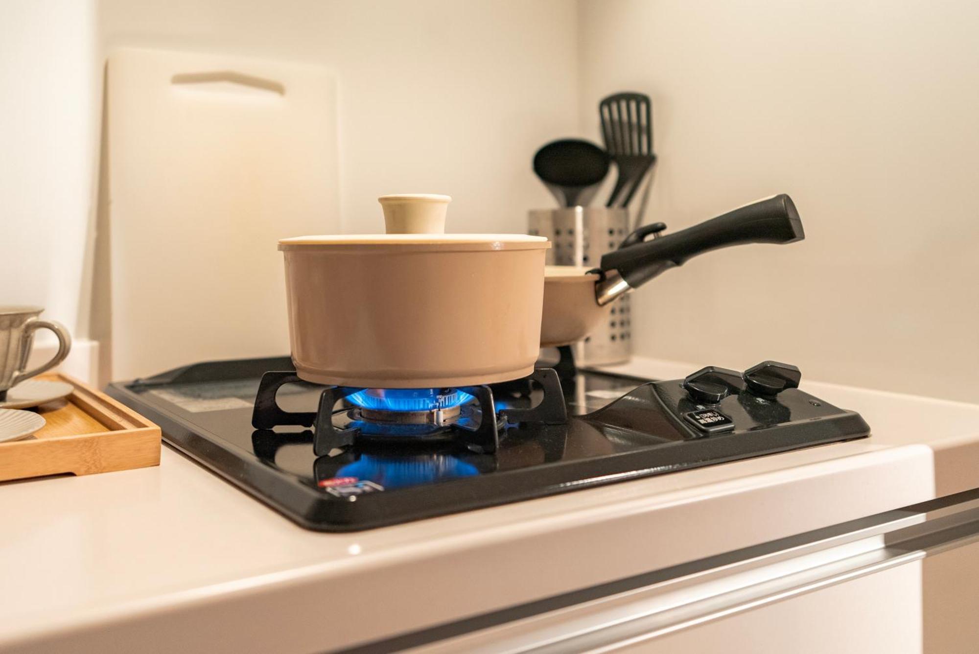谷町君ホテル　難波80 Apartamento Osaka