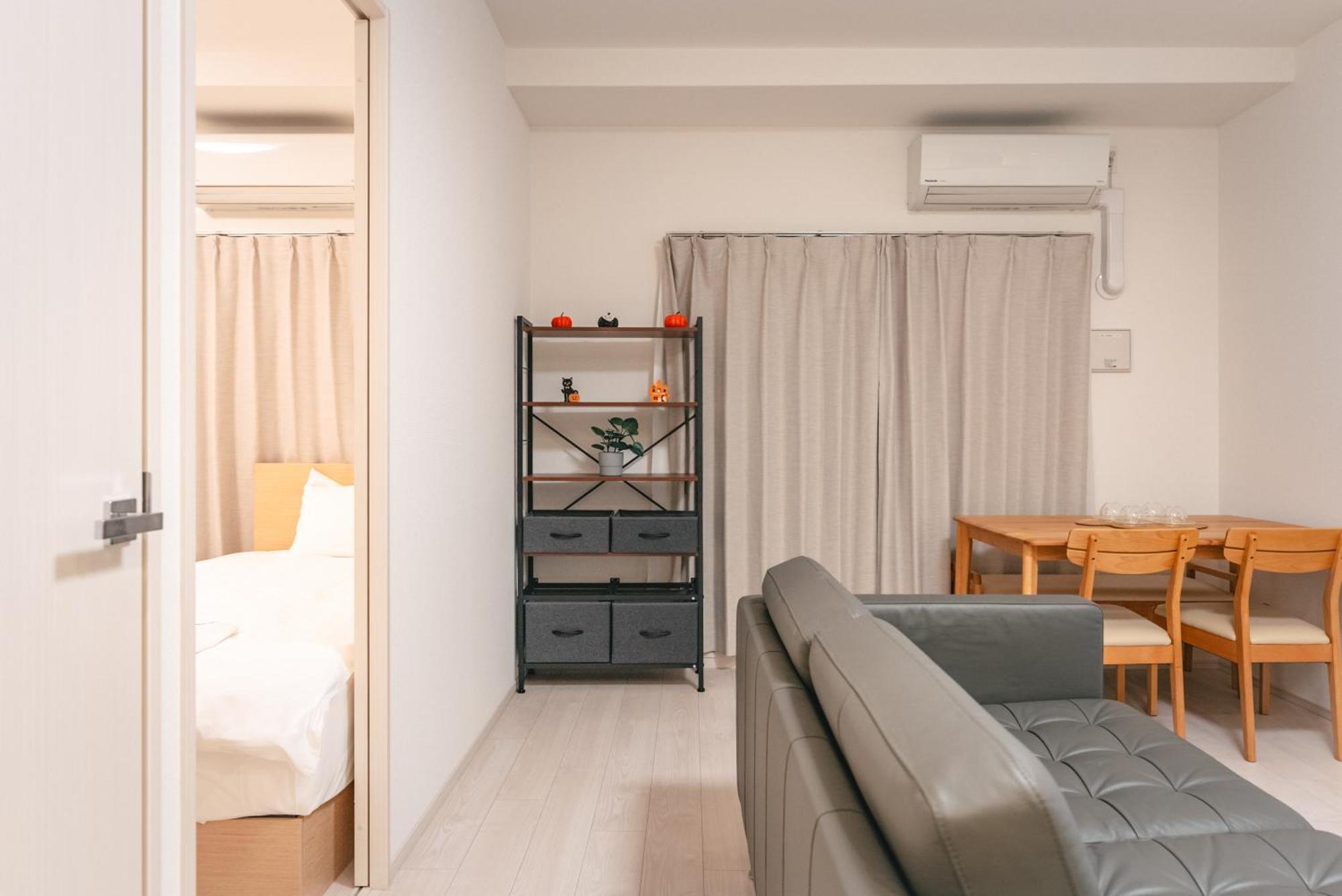 谷町君ホテル　難波80 Apartamento Osaka
