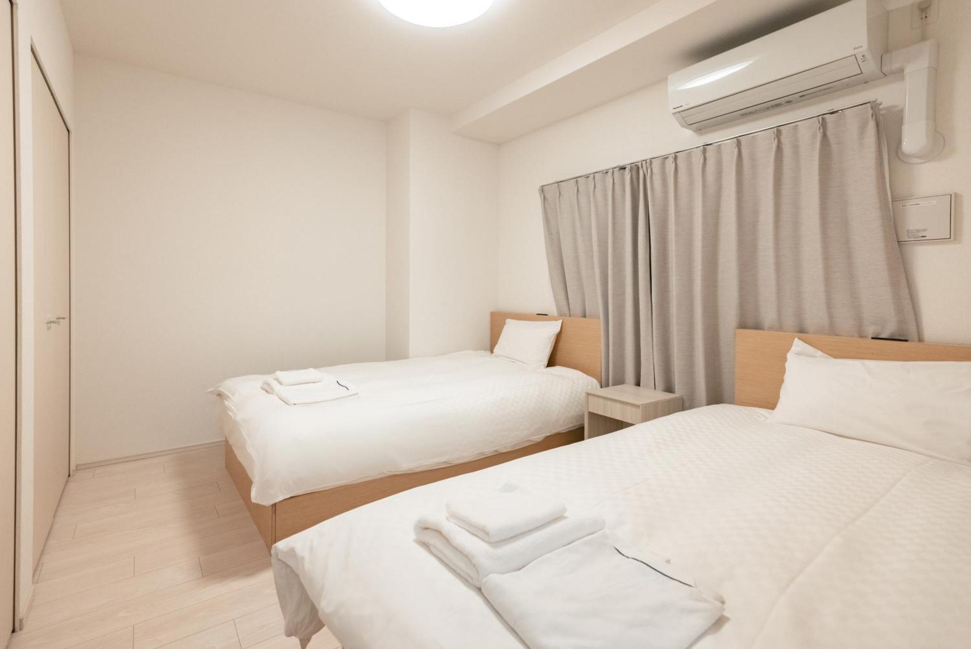 谷町君ホテル　難波80 Apartamento