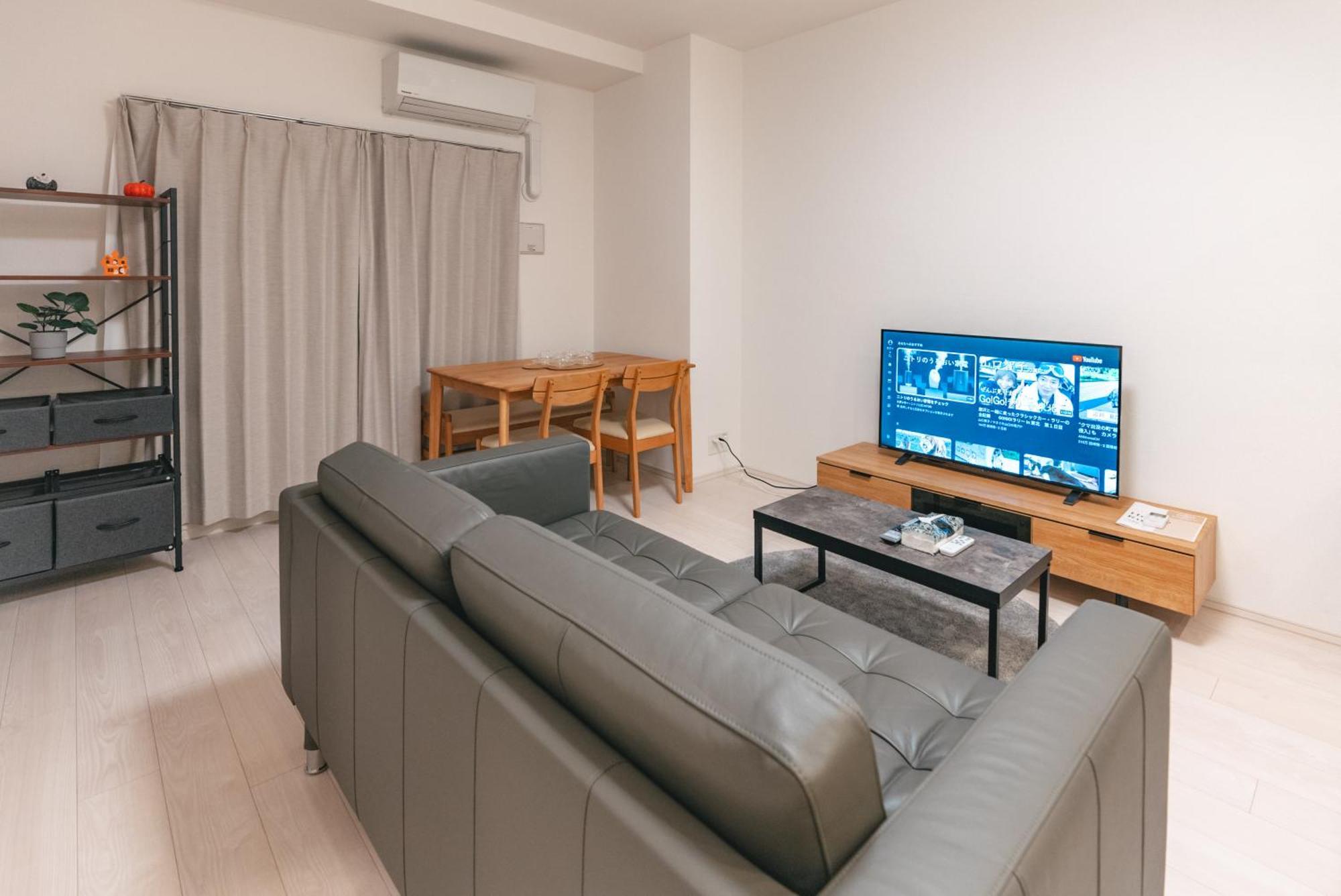 Apartamento 谷町君ホテル　難波80 *