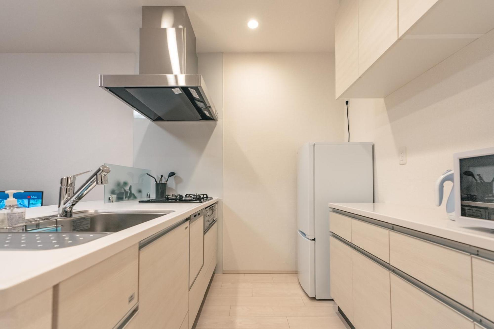 谷町君ホテル　難波80 Apartamento